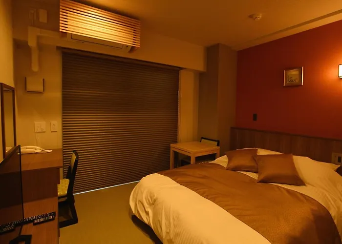 Hotel Imari Aioibashi Bettei